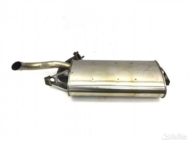 Глушитель Mitsubishi Asx 2021