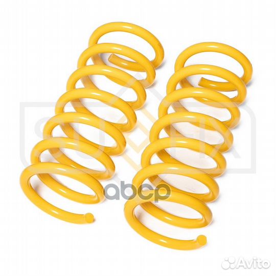 Пружины подвески зад прав/лев SZ2635 sufix