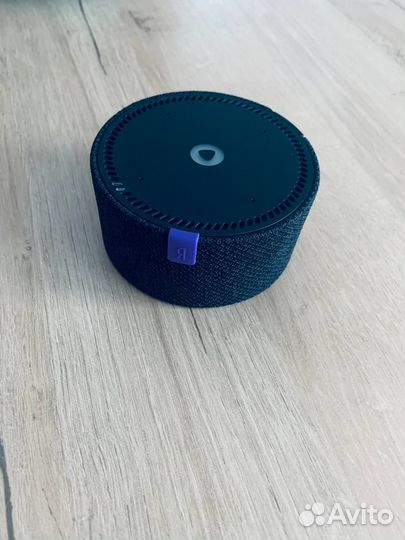 Яндекс станция Лайт умная колонка