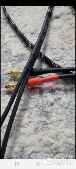 Кабели акустические Авторские Брендовые Hi Fi