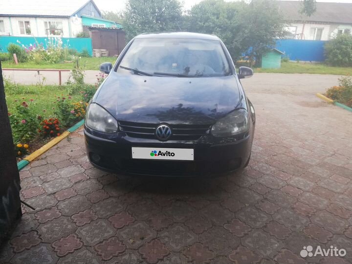 Volkswagen Golf 1.4 МТ, 2008, 290 000 км