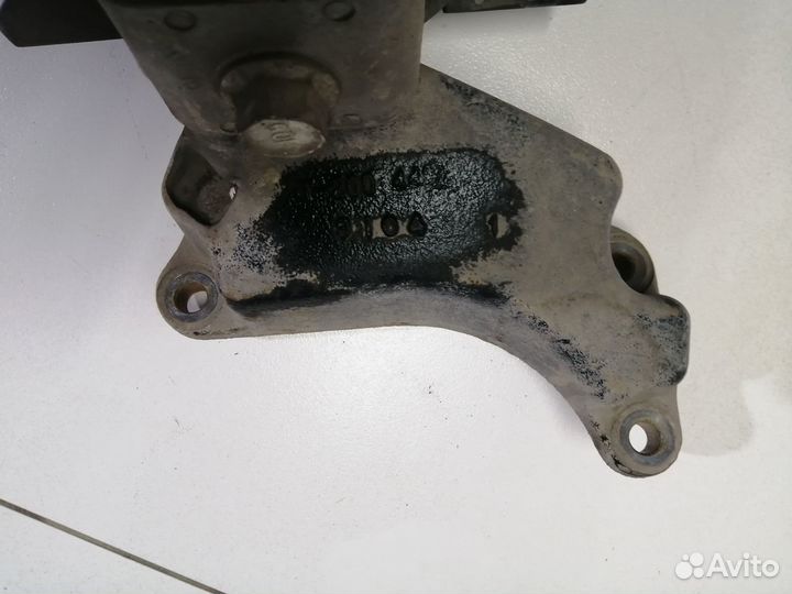 Опора двигателя левая Aveo (T250) I рестайлинг