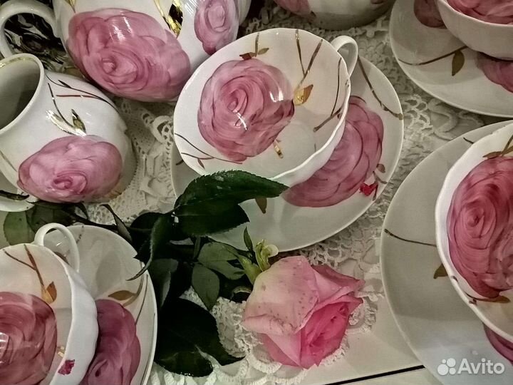 Сервиз Агашки