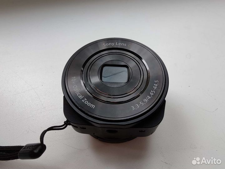 Sony DSC-QX10