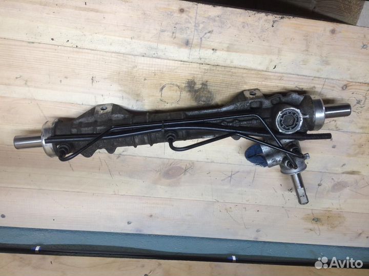 Рулевая рейка citroen c4