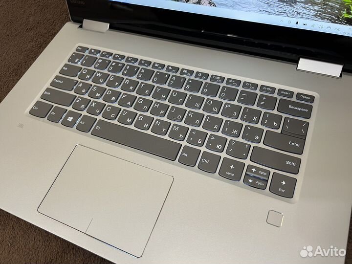 Игровой ультрабук