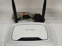 Wi-Fi Роутер TP-link TL-WR841N