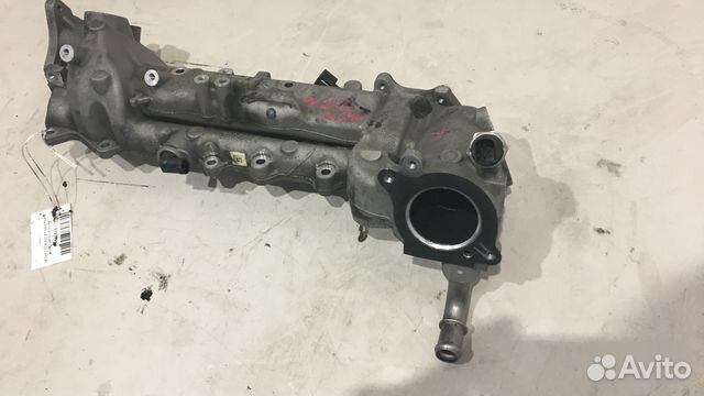 Коллектор впускной левый Mercedes E350 W212