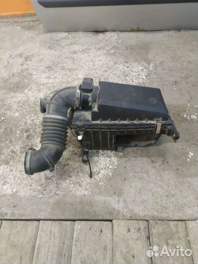 Вольво s-40 корпус воздушного фильтра