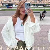 Бомбер весенний Корея Premium, Москва