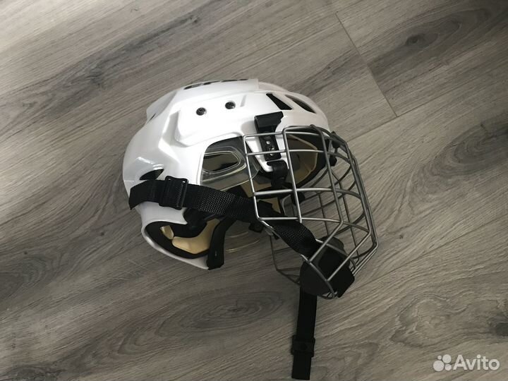 Хоккейный шлем efsi детский