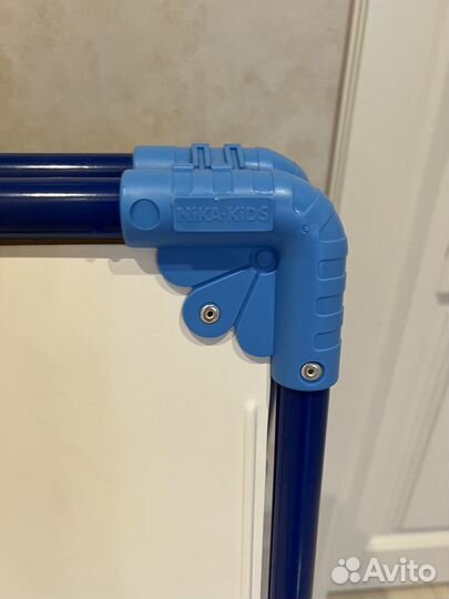 Мольберт детский двухсторонний