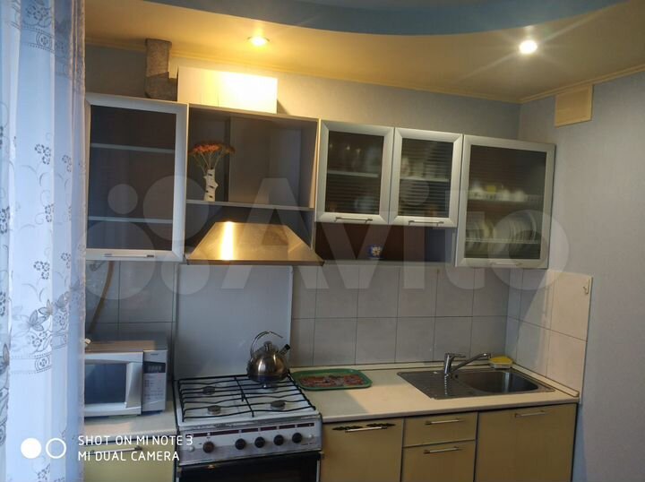 2-к. квартира, 48 м², 4/9 эт.