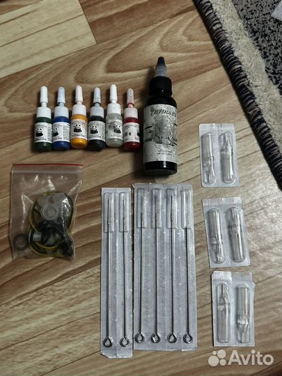 Набор для тату