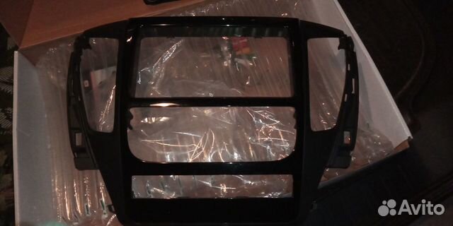 Штатная магнитола Mitsubishi Pajero Sport 3 2019