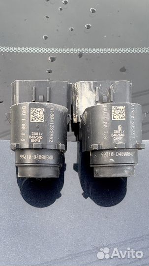 Датчик парктроника