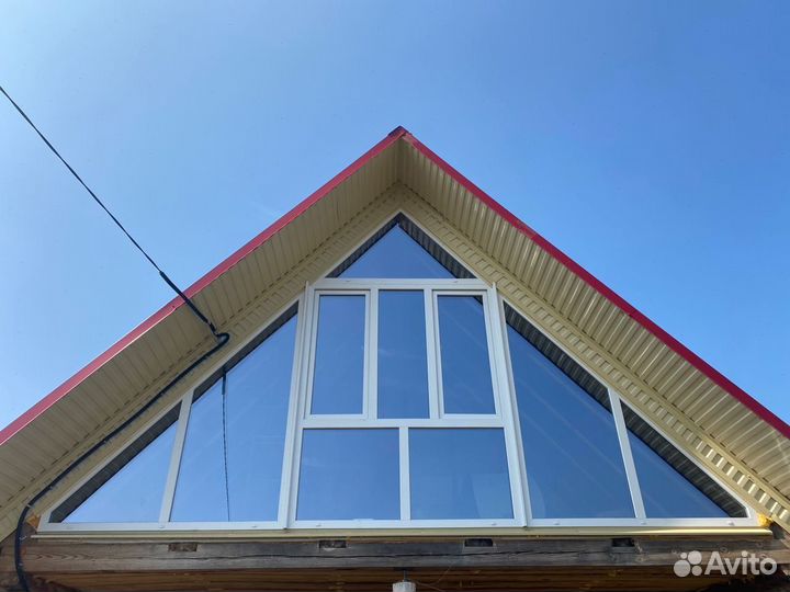 Окна пвх для дачи