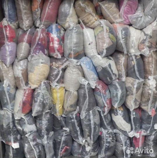 Секонд хенд оптом