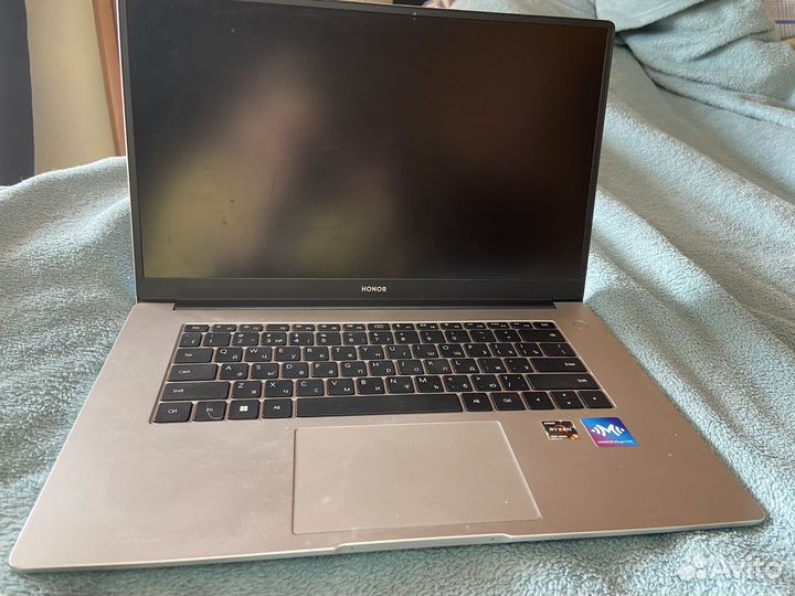 Ноутбук honor MagicBook 15