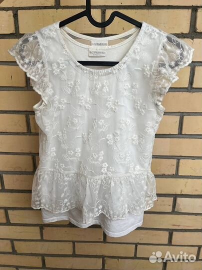 Блузка для девочки