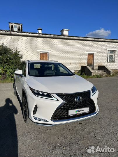 Lexus RX 2.0 AT, 2020, 12 000 км