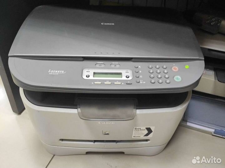 Мфу canon 3228