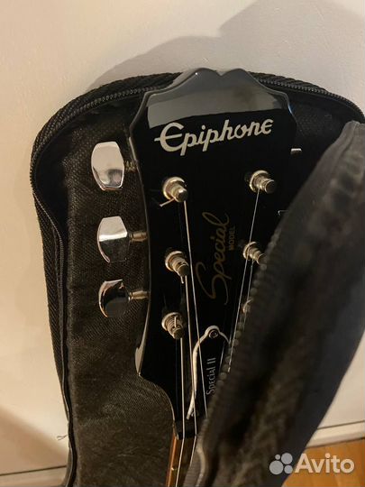 Гитара Epiphone Les Paul Special II