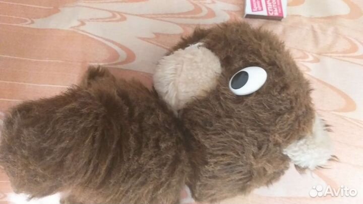 Мягкая игрушка СССР