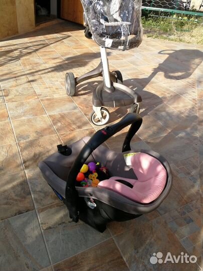 Автокресло