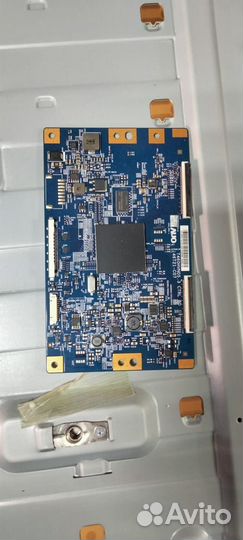 T-con T460HVN05.3 46T21-C07