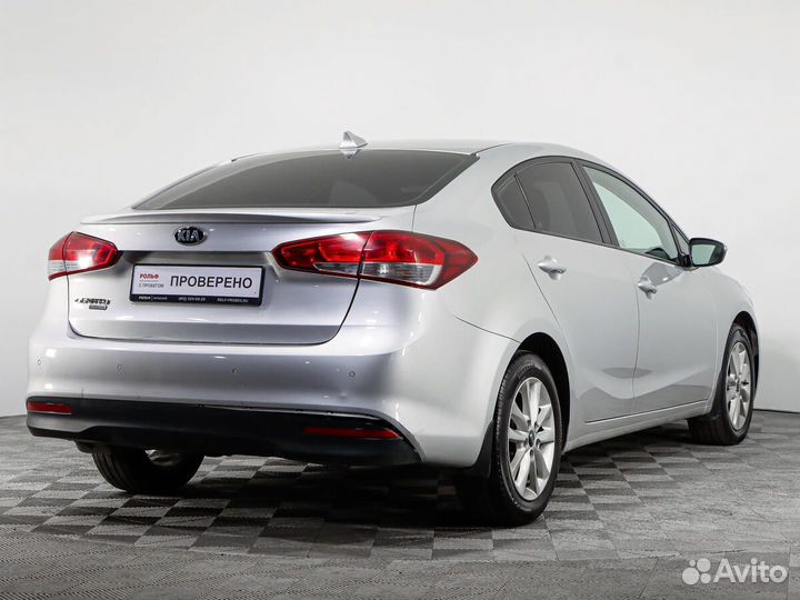 Kia Cerato 2 AT, 2020, 128 270 км