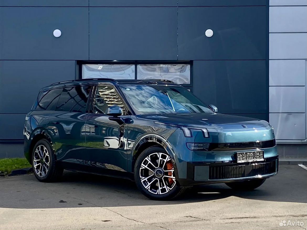 Lynk & Co 900 2.0 AT, 2025