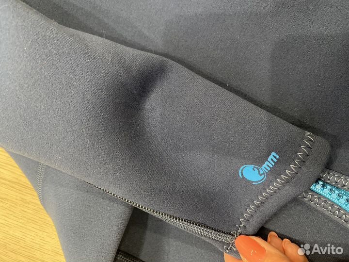 Гидрокостюм детский 10-12 лет