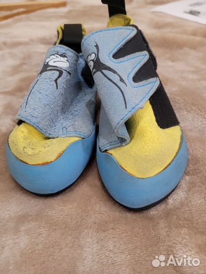 Скальники Mad Rock Monkey 25eur