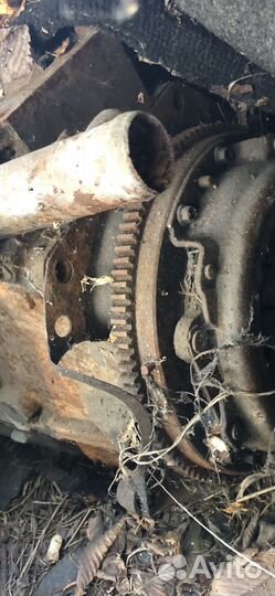 Заз таврия маховик