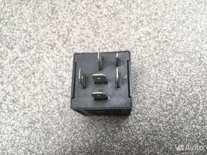 Реле дворников Audi Volkswagen Seat