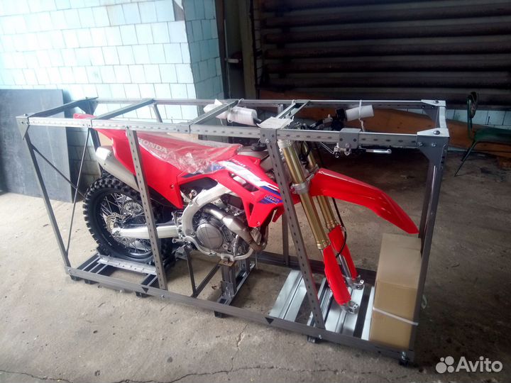 Honda crf450r 2024 Новый