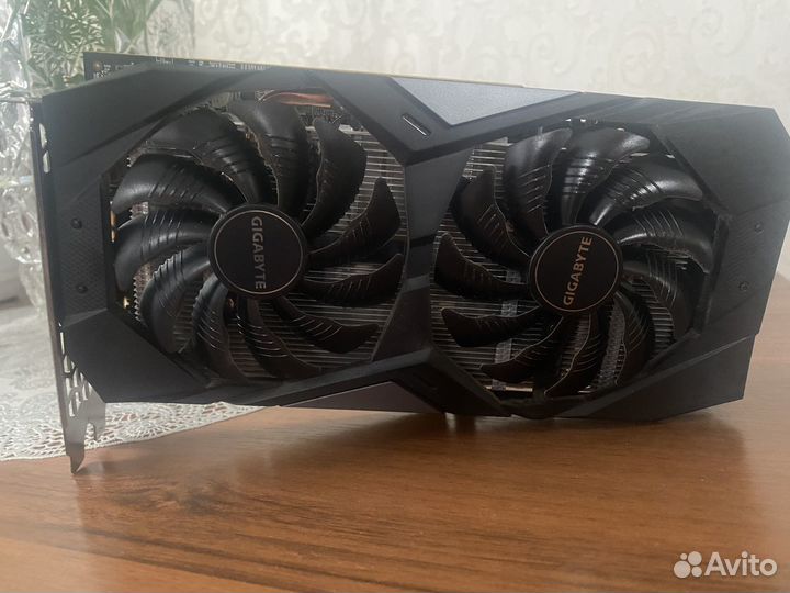 Видеокарта RTX 2060