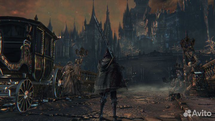 Bloodborne: Game of the Year Edition PS4 (PS5)