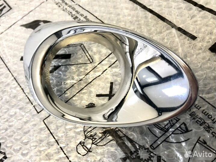 Окантовка птф левая Lexus Rx 3