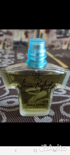 Женская парфюмерия