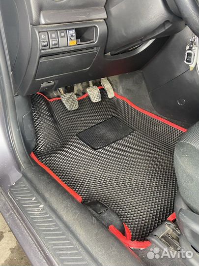 Ева эва коврики в авто