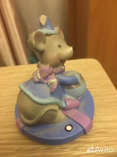 Статуэтка мышка