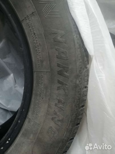 Nankang AW-6 2.25/65 R17