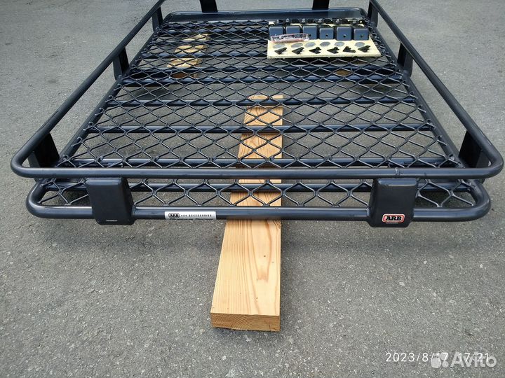 Багажник ARB для тлк 100/105