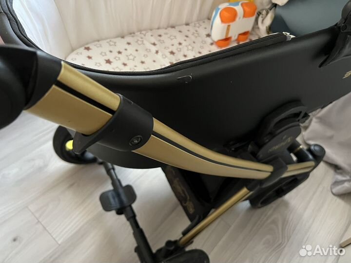 Коляска verdi 3 в 1