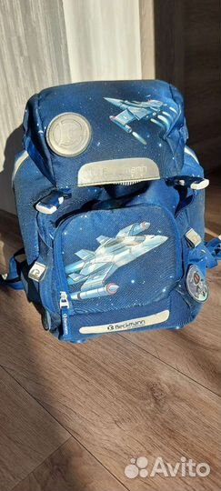 Beckmann рюкзак школьный