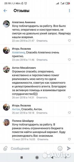 Профессиональная сдача. Доверительное управление