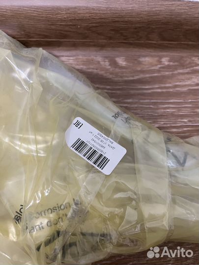 Передняя панель Skoda Octavia A7