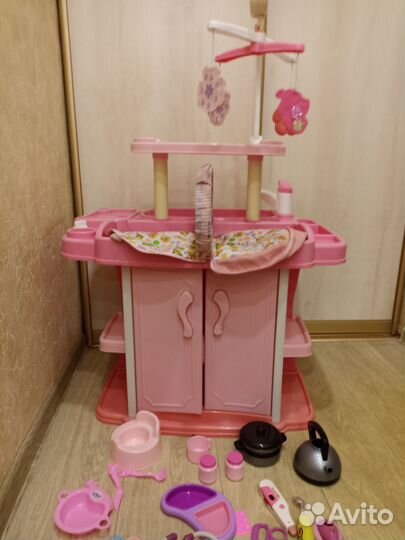 Центр для куклы ELC